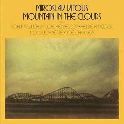 Miroslav Vitous - Mountain In The Clouds - Import LP Record Limited Edition