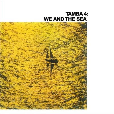 Tamba 4 - We And The Sea - Import Vinyl LP Record