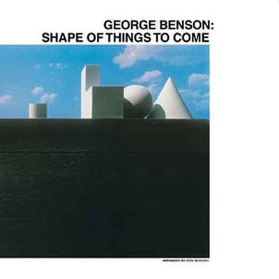 George Benson - Shape Of Things To Come - Import Vinyl LP Record Limited Edition