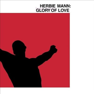 Herbie Mann - Glory Of Love - Import Vinyl LP Record Limited Edition