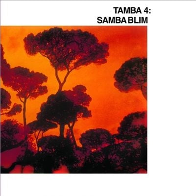 Tamba 4 - Samba Blim - Import Vinyl LP Record
