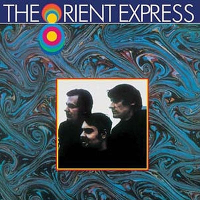 The Orient Express - The Orient Express - Import Vinyl LP Record Limited Edition