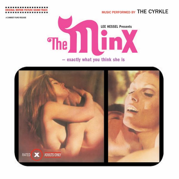 The Cyrkle - The Minx - Import LP Record