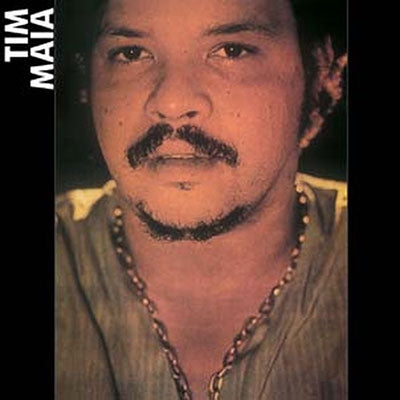 Tim Maia - 1St - Import Vinyl LP Record Limited Edition