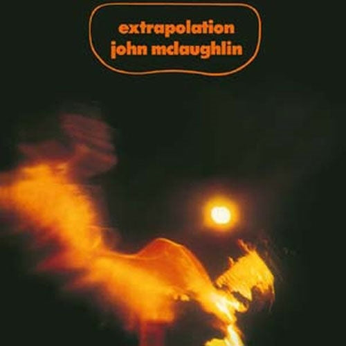 John McLaughlin - Extrapolation - Import LP Record Limited Edition