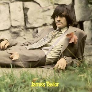 James Taylor - James Taylor - Import Vinyl LP Record