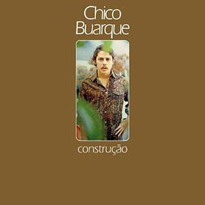 Chico Buarque - Construcao - Import Vinyl LP Record
