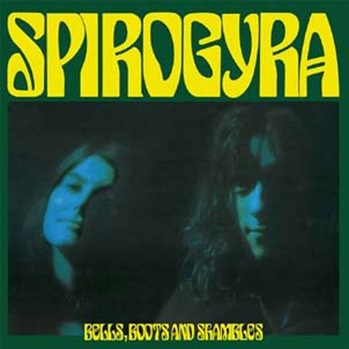 Spirogyra - Bells, Boots And Shambles - Import LP Record Limited Edition