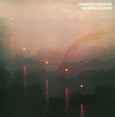 Ornette Coleman - Science Fiction - Import Vinyl LP Record Limited Edition