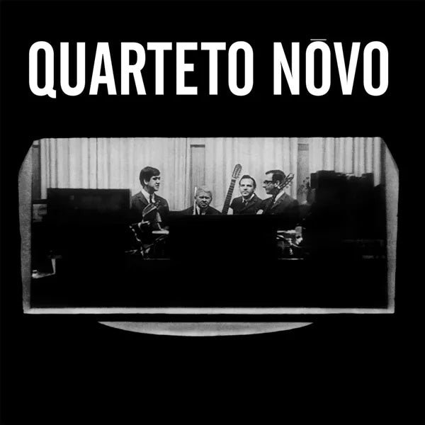 Quarteto Novo  - Quarteto Novo - Import LP Record