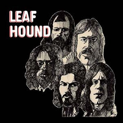 Leaf Hound - Leaf Hound - Import Vinyl LP Record Limited Edition