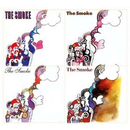 The Smoke (UK) - The Smoke (45 Rpm) - Import Vinyl LP Recurd Limited Edition