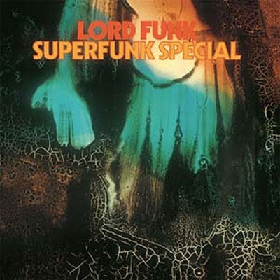 Lord Funk - Superfunk Special - Import Vinyl LP Record Limited Edition