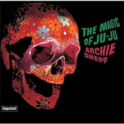 Archie Shepp - Magic Of Ju-Ju - Import LP Record Limited Edition