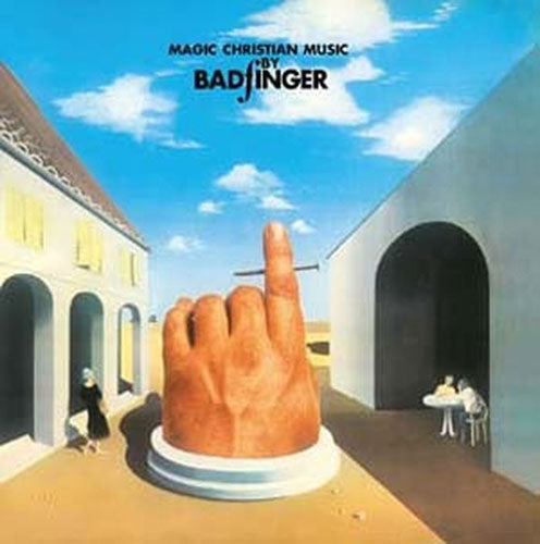 Badfinger - Magic Christian Music - Import LP Record Limited Edition