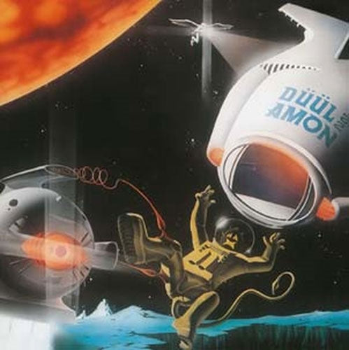 Amon Duul Ii - Hijack - Import Vinyl LP Record
