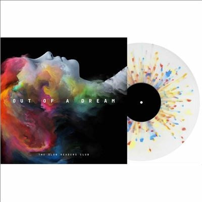 The Slow Readers Club - Out Of A Dream (Indie Exclusive) - Import Cloudburst Splatter Vinyl LP Record