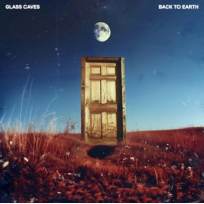 Glass Caves - Back To Earth - Import Vinyl LP Record