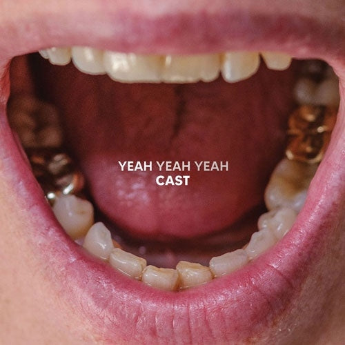 Cast - Yeah Yeah Yeah - Import Cornetto Vinyl LP Record