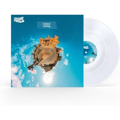 Cheap Thrills - Keep Cheap (Clear Vinyl) - Import Vinyl LP Record