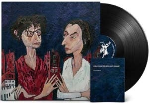 Sons of Raphael - Full-Throated Messianic Homage - Import Vinyl LP Record