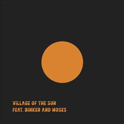 Village Of The Sun - Village Of The Sun/Ted - Import Vinyl 12 Inch Record