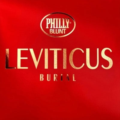 Leviticus - Burial - Import Colored Vinyl 12’ Single Record