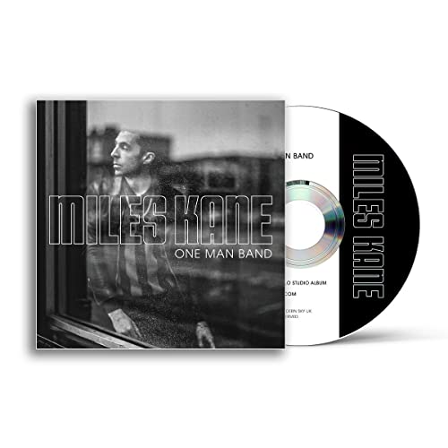 Miles Kane - One Man Band - Import CD