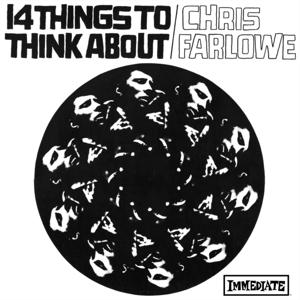 Chris Farlowe - 14 Things To Think About - Import Vinyl LP Record