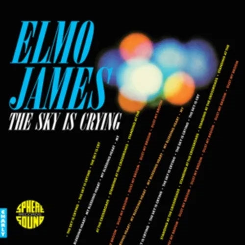 Elmore James - Sky Is Crying - Import LP Record