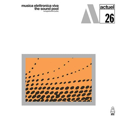 Musica Elettronica Viva - The Sound Pool - Import CD