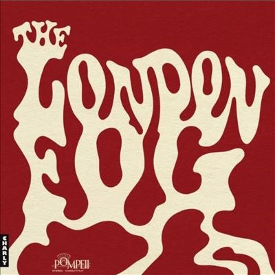 The London Fog - The London Fog - Import Vinyl LP Record