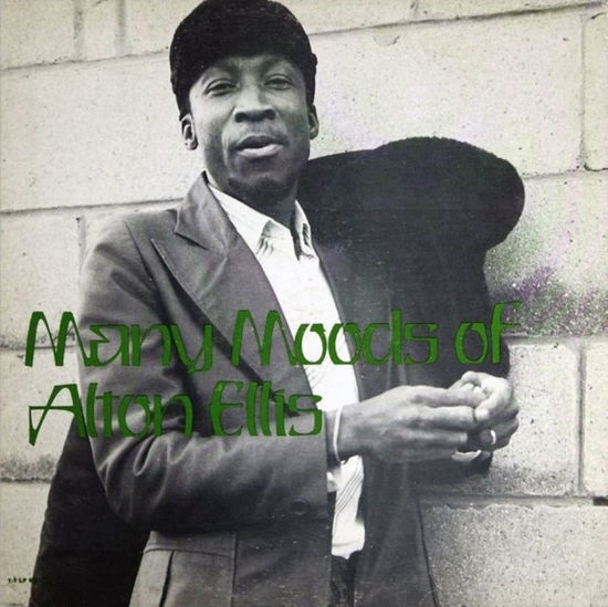 Alton Ellis - Many Moods Of - Import Vinyl LP Record