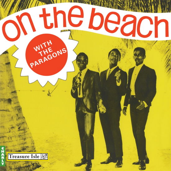The Paragons - On The Beach - Import Vinyl LP Record