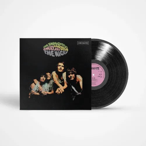 The Nice (Prog) - The Thoughts Of Emerlist Davjack: Limited Vinyl - Import Vinyl LP Record