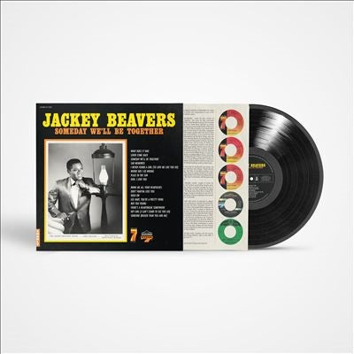 Jackey Beavers - Someday Well Be Together - Import Vinyl LP Record