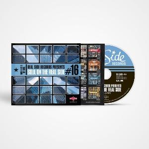 Various Artists - Soul On The Real Side #16 (Anniversary Edition) - Import CD
