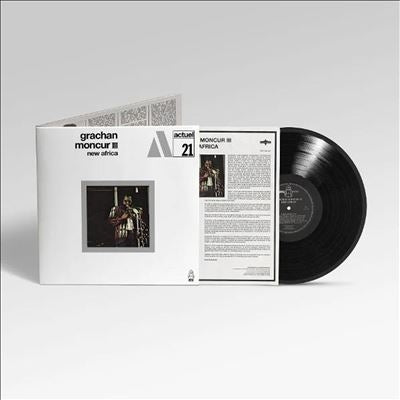 Grachan Moncur III - New Africa - Import Vinyl LP Record
