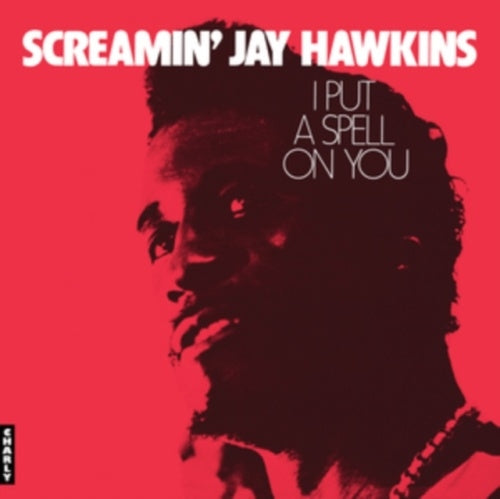 Screamin' Jay Hawkins - I Put A Spell On You (Special Edition)(Replica Edition) - Import Transparent Splatter Vinyl LP Record