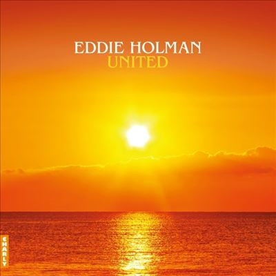 Eddie Holman - United - Import Orange Vinyl LP Record