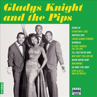 Gladys Knight & The Pips - Gladys Knight & The Pips - Import Vinyl LP Record Limited Edition