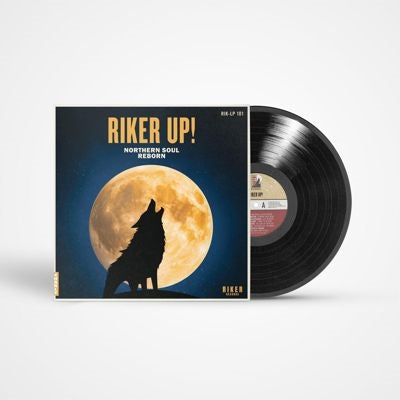 Various Artists - Riker Up! - Import Vinyl LP Record