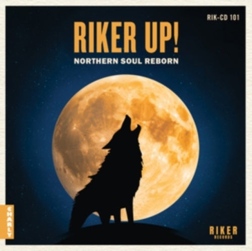 Various Artists - Riker Up! - Import CD