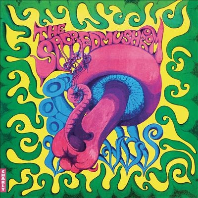 Sacred Mushroom - The Sacred Mushroom - Import Vinyl LP Record