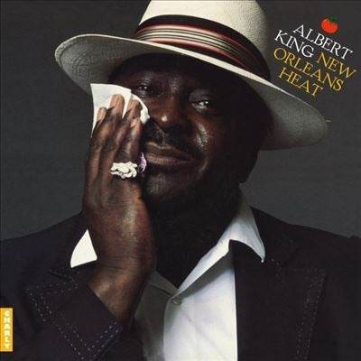 Albert King - New Orleans Heat - Import Vinyl LP Record