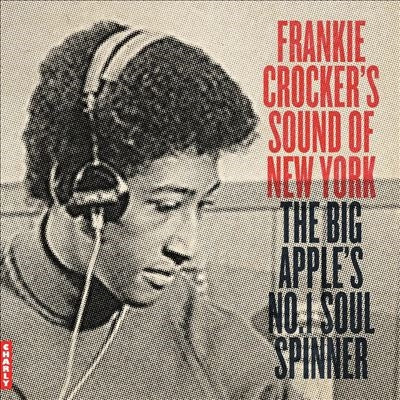 Various Artists - Frankie Crocker'S Sound Of New York - Import Vinyl LP Record