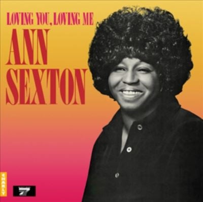 Ann Sexton - Loving You, Loving Me - Import Vinyl LP Record