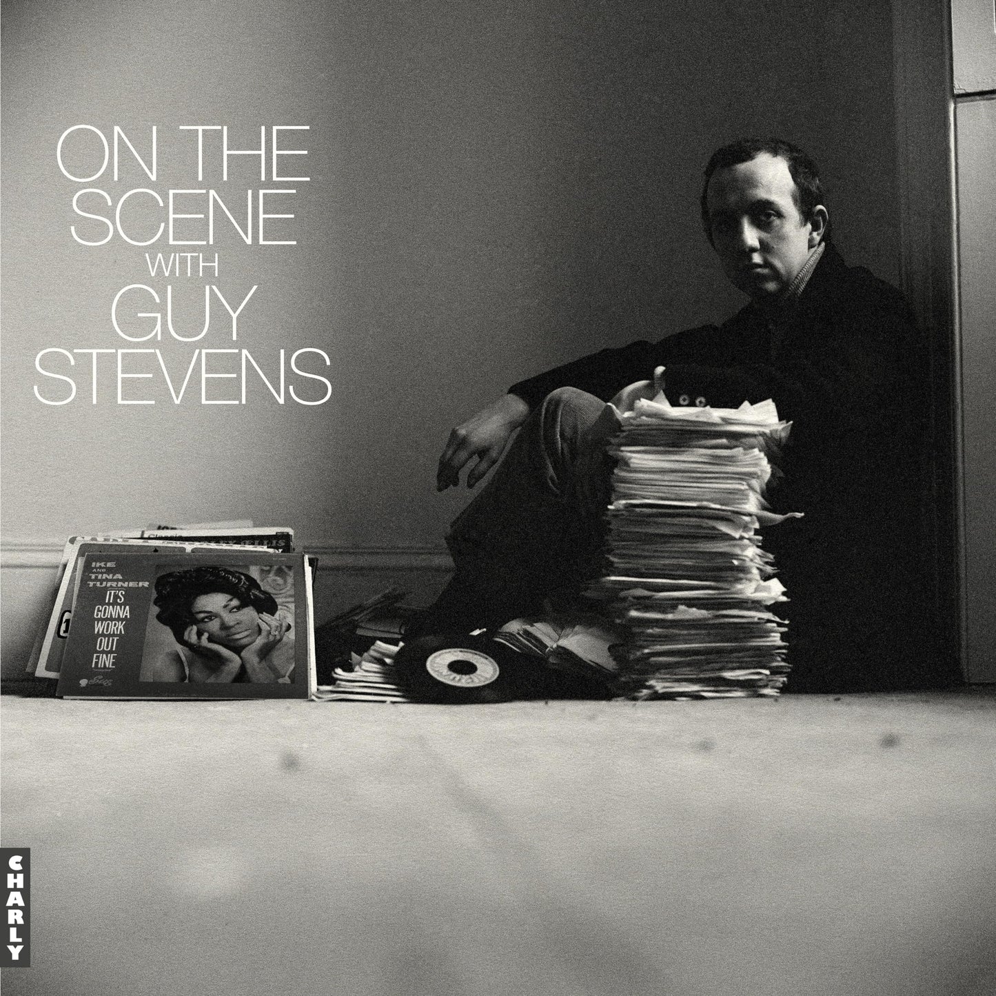 Various Artists - On The Scene With Guy Stevens - Import CD