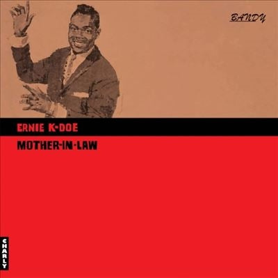 Ernie K-Doe - Mother-In-Law - Import Vinyl LP Record