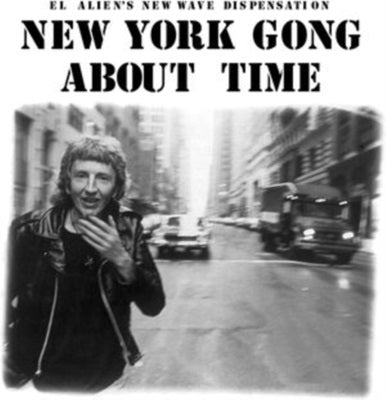 New York Gong - About Time - Remaster - Import CD